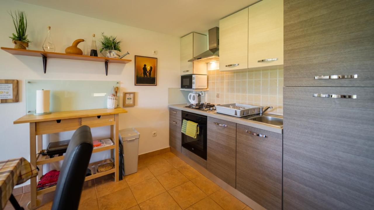 פוז'ינה Specious Apartment Manitu In Forest Countryside מראה חיצוני תמונה