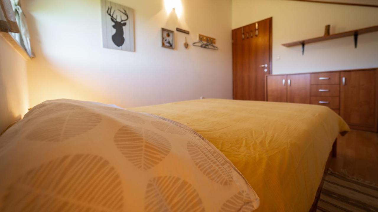 פוז'ינה Specious Apartment Manitu In Forest Countryside מראה חיצוני תמונה