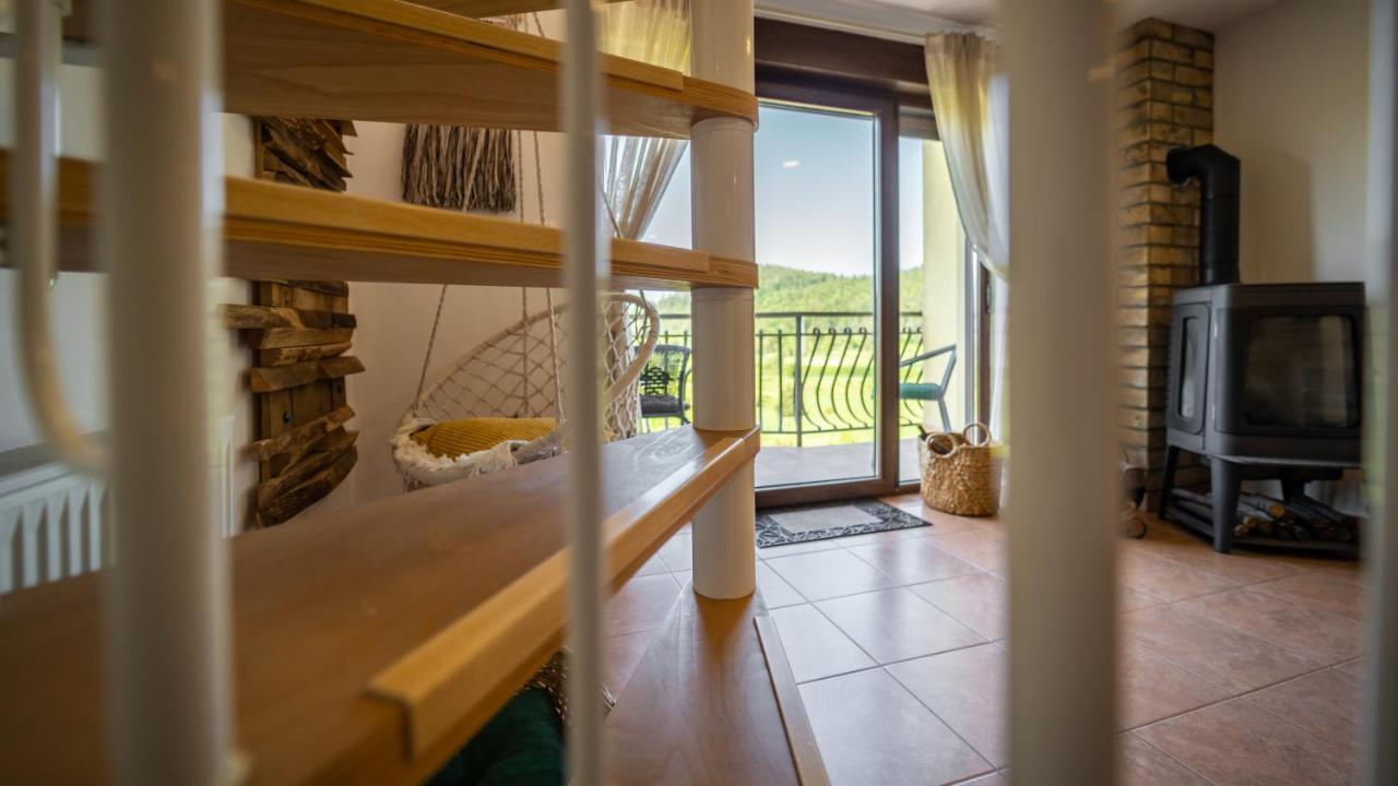 פוז'ינה Specious Apartment Manitu In Forest Countryside מראה חיצוני תמונה