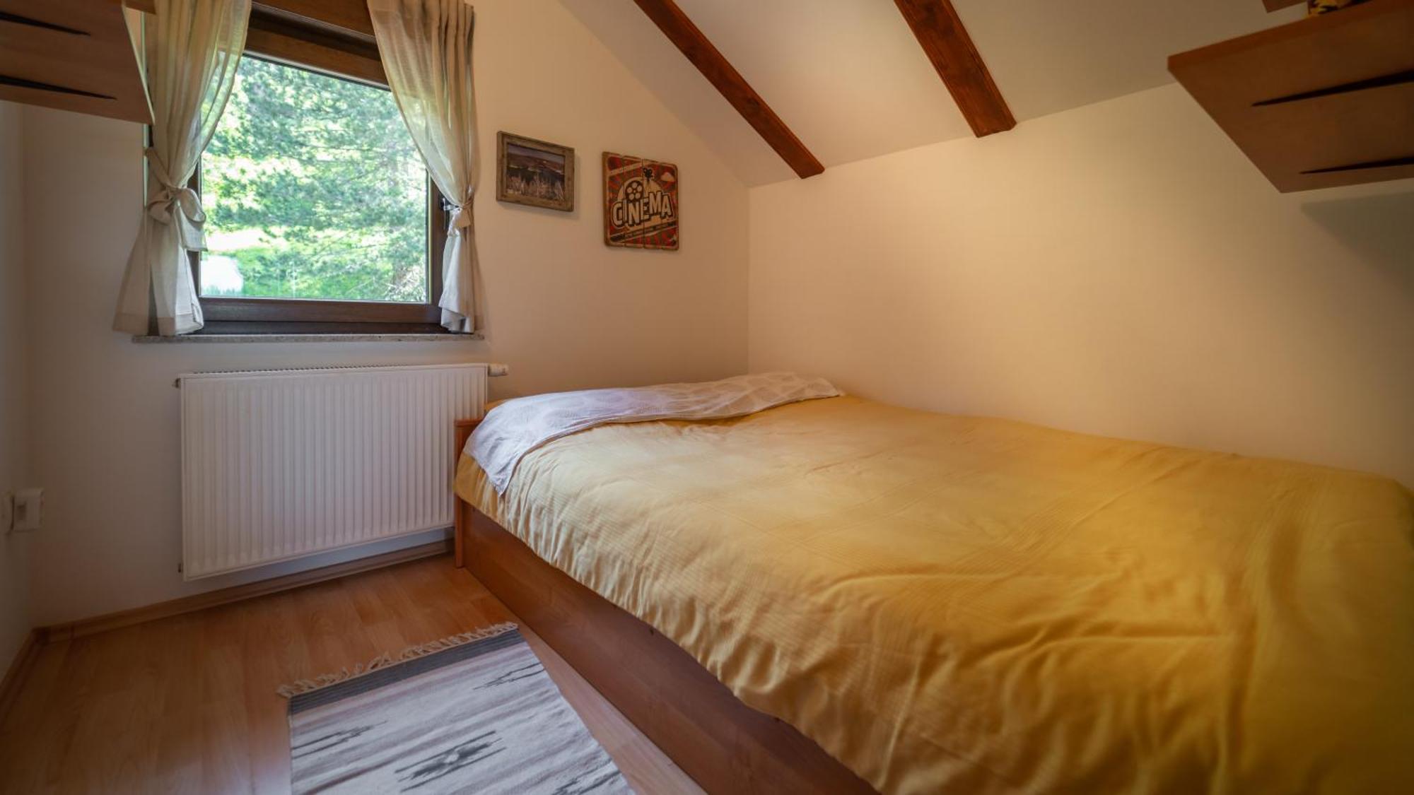 פוז'ינה Specious Apartment Manitu In Forest Countryside מראה חיצוני תמונה