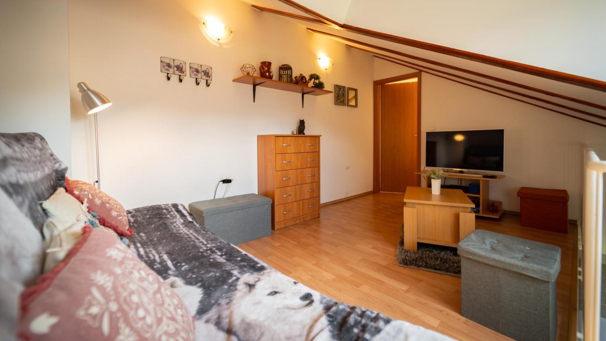 פוז'ינה Specious Apartment Manitu In Forest Countryside מראה חיצוני תמונה