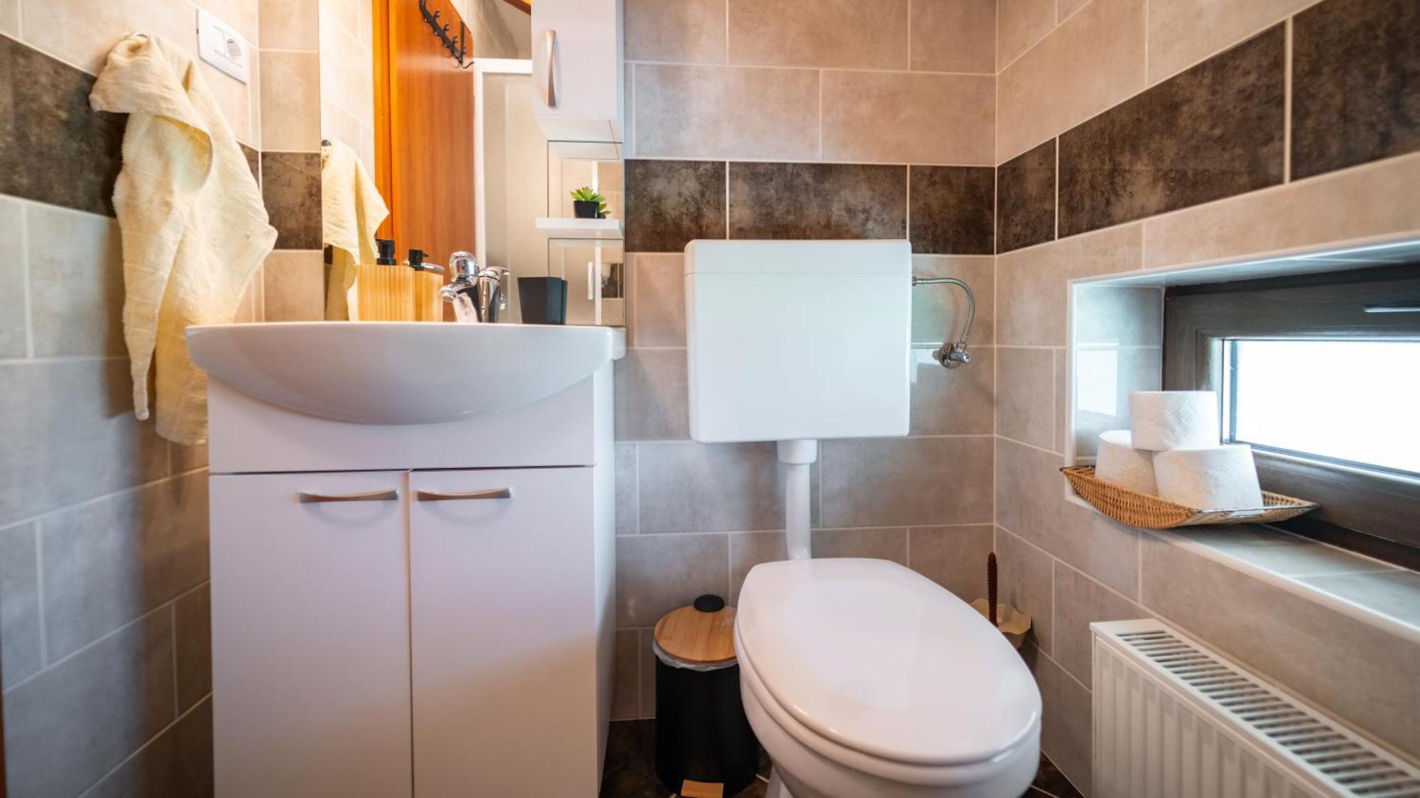 פוז'ינה Specious Apartment Manitu In Forest Countryside מראה חיצוני תמונה